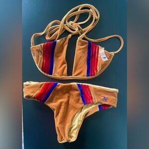 Aviator Nation AV swimsuit